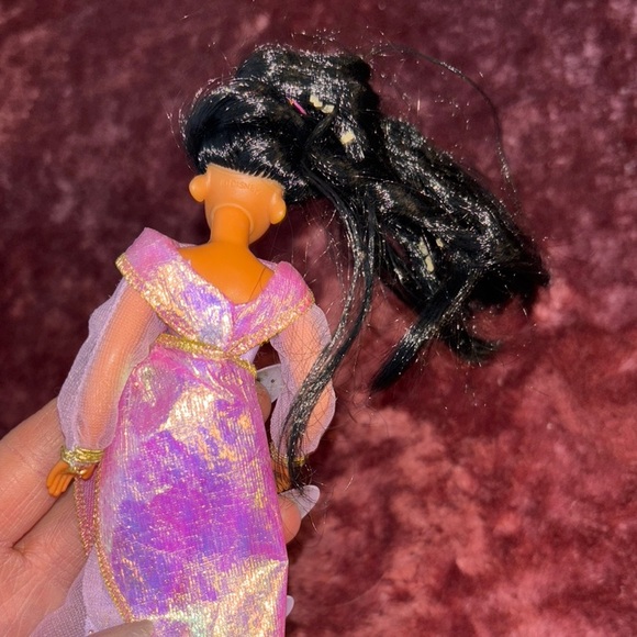 Vintage Disney Jasmine Doll From Aladdin - Picture 4 of 5